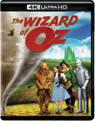 The Wizard Of Oz [1939] (4k UHD)