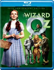 The Wizard Of Oz [1939] (70th Anniversary Ed) (BLU)