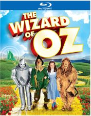 The Wizard Of Oz: 75th Anniversary (BLU)