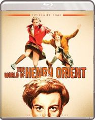 The World Of Henry Orient [1964] (BLU)