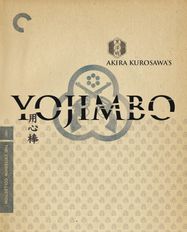 Yojimbo [1961] [Criterion] (BLU)