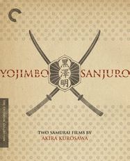 Yojimbo / Sanjuro [Criterion] (BLU)