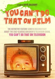 You Can't Do That On Film [2004] (DVD)