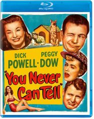 You Never Can Tell [1951] (BLU)