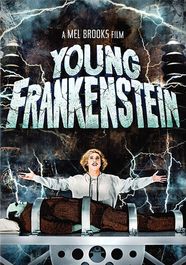 Young Frankenstein (40th Anniversary Ed.) (DVD)