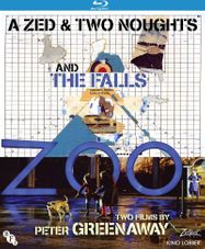 A Zed & Two Noughts [1985] / The Falls [1980] (BLU)