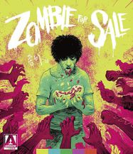 Zombie For Sale [2019] (BLU)