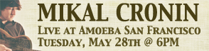 Upcoming Shows