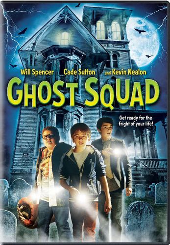 the ghost squad book the ghost squad book