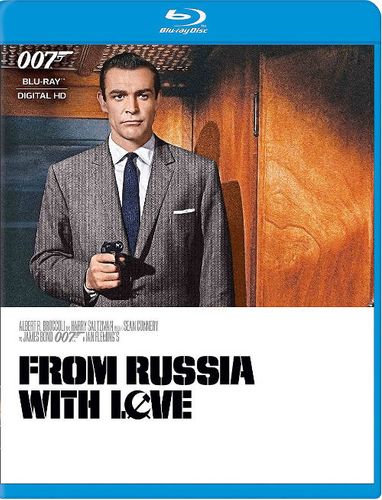 1963 From Russia With Love