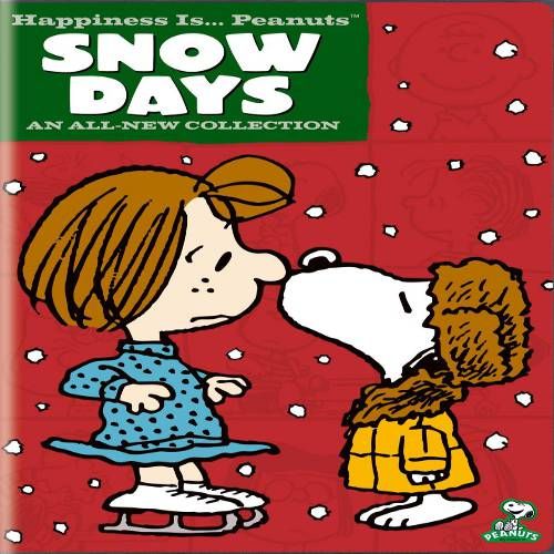 Happiness Is Snow Day (DVD) Amoeba Music