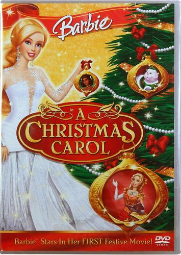 Barbie in A Christmas Carol (DVD) - Amoeba Music