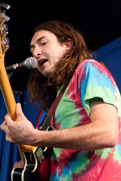 mikal cronin amoeba sf