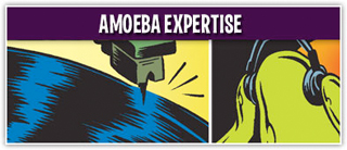 Amoeba Expertise