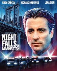 Night Falls On Manhattan (BLU)