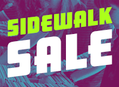 Sidewalk Sale at Amoeba Hollywood Saturday, June 17th