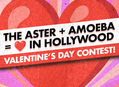 The Aster + Amoeba = Love in Hollywood