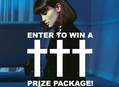 Enter To Win a ††† (Crosses) Prize Package!