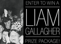 Win a Signed Liam Gallagher Vinyl Test Pressing & More