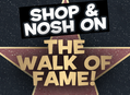 Shop and Nosh on the Walk of Fame!
