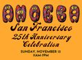 Amoeba SF's 25th Anniversary Celebration Sunday, November 13