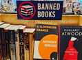 Banned Books Week at Amoeba Hollywood and San Francisco October 1-7