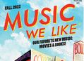Our Fall 2022 Music We Like Books Are Here