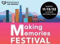 Join Amoeba at the 2nd Annual Making Memories Festival in Los Angeles November 13