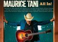 Maurice Tani In-Store Performance & Album Signing at Amoeba SF Sept. 29th