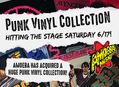 Amoeba Hollywood is Unveiling a Punk Vinyl Collection on Saturday, June 17