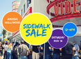 Sidewalk Sale at Amoeba Hollywood Saturday, November 16