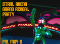 Live Streaming DJ Event in the STARL Arena with Dublab DJs Friday, May 6