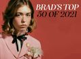 Brad's Top 50 Albums of 2021