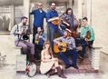 Dustbowl Revival In-Store Performance & Signing at Amoeba Hollywood March 4th