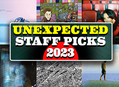 Amoeba Hollywood's Unexpected Staff Picks of 2023