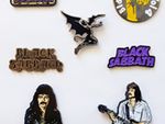 Enamel Pins & Keychains