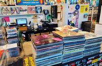 Stacks of vinyl taking up too much room? Sell us your used Records and LPs! 