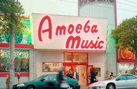 Welcome to Amoeba San Francisco, high in the Haight-Ashbury neighborhood!