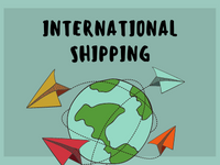 International Shipping Is Temporarily Unavailable Due to COVID-19