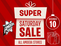 Super Saturday Sale at Our Stores December 10