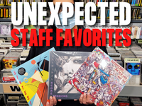 Amoeba Hollywood Staff Unexpected Favorites of 2022