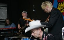 Joe Goldmark and The Seducers!