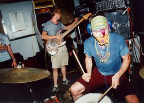 Lightning Bolt Albums