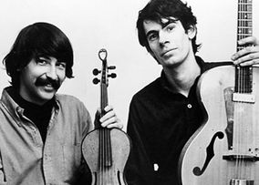 The Holy Modal Rounders Albums