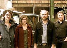 Horse Feathers Albums