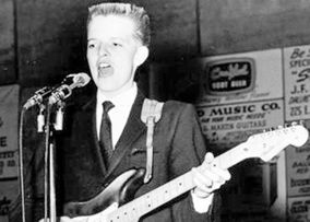 Ronnie Dawson Albums