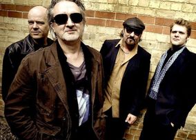 The Mission UK Albums