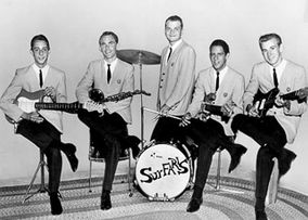 The Surfaris Albums