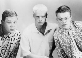 Bronski Beat Albums