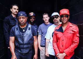 Prophets Of Rage Albums